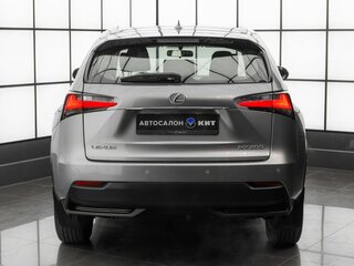2015 Lexus NX 200 I, серый, 2629000 рублей, вид 3