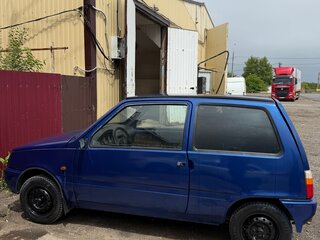 2005 Lada (ВАЗ) 1111 Ока КамАЗ, синий, 100000 рублей, вид 2