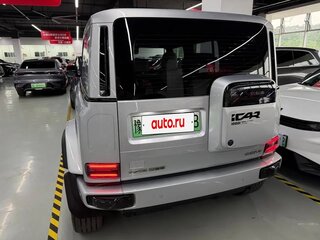 2024 iCar V23 59.93 kWh, серебристый, 2670000 рублей, вид 3