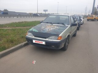 2006 Lada (ВАЗ) 2113, серебристый, 119000 рублей, вид 1