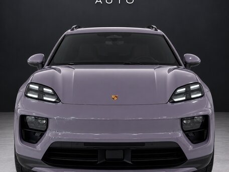 2025 Porsche Macan 4 II, пурпурный, 15000000 рублей, вид 2