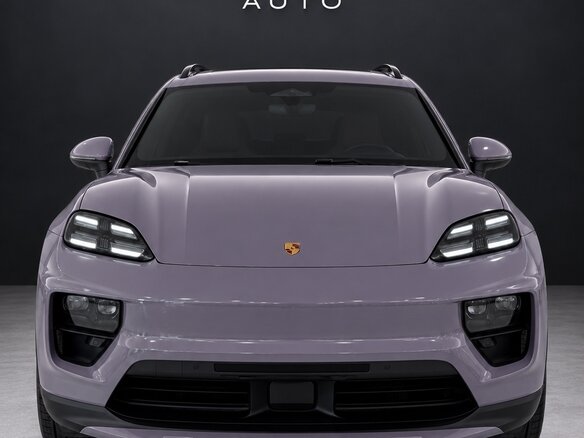2025 Porsche Macan 4 II, пурпурный, 15000000 рублей - вид 1
