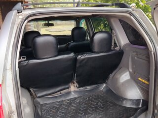 2007 Chery Tiggo (T11) I, серебристый, 285000 рублей, вид 5