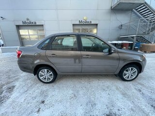 2026 Lada (ВАЗ) Granta I Рестайлинг, коричневый, 1238000 рублей, вид 4
