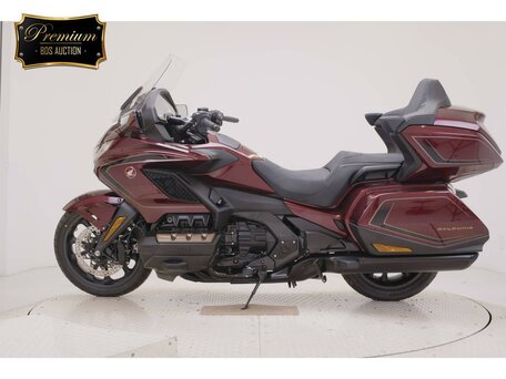 2025 Honda GL 1800 Gold Wing, красный, 3649000 рублей, вид 1
