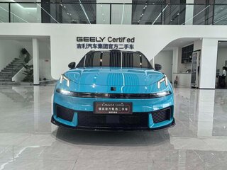 2026 Lynk & Co 07 GT I Рестайлинг, голубой, 5380000 рублей, вид 2