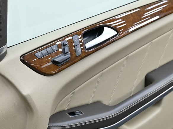 2013 Mercedes-Benz GL-Класс 350 II (X166), серый, 2549000 рублей - вид 13