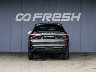 2023 Haval F7 I Рестайлинг, чёрный, 2420000 рублей, вид 4