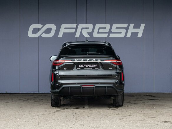 2023 Haval F7 I Рестайлинг, чёрный, 2420000 рублей - вид 3