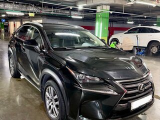 2016 Lexus NX 200 I, чёрный, 2670000 рублей, вид 3
