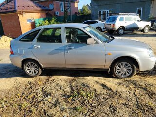 2010 Lada (ВАЗ) Priora I, серебристый, 230000 рублей, вид 3