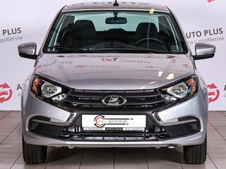 2026 Lada (ВАЗ) Granta I Рестайлинг, серебристый, 880000 рублей, вид 3