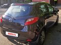 2008 Mazda 2 II (DE), пурпурный - вид 2