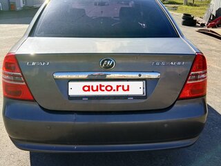 2012 Lifan Solano I (620), серебристый, 320000 рублей, вид 4