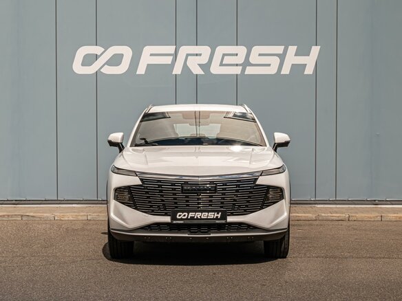 2024 Haval F7 II, белый, 2190000 рублей - вид 2