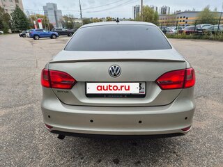 2012 Volkswagen Jetta VI, серебристый, 699900 рублей, вид 4
