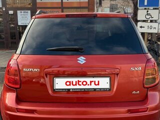 2008 Suzuki SX4 I (Classic), оранжевый, 780000 рублей, вид 3
