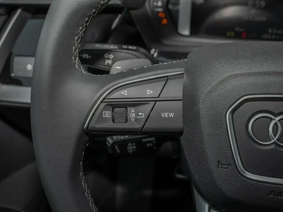 2026 Audi A3 Sportback 35 TFSI IV (8Y) Рестайлинг, синий, 3630000 рублей - вид 14