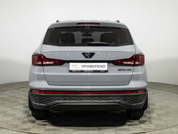 2023 Jetta VS5 I Рестайлинг, серый - вид 5