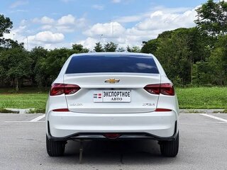 2023 Chevrolet Monza II Рестайлинг, белый, 950000 рублей, вид 5