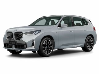 2025 BMW X3 Long 30L xDrive IV (G45/G48), серый, 7150000 рублей, вид 1