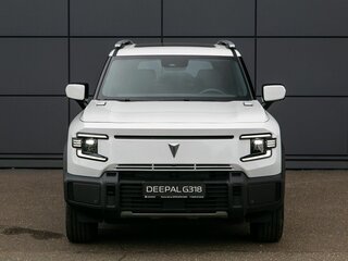 2025 Changan Deepal G318 I, белый, 5740000 рублей, вид 2