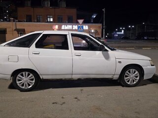 2001 Lada (ВАЗ) 2112, белый, 120000 рублей, вид 2