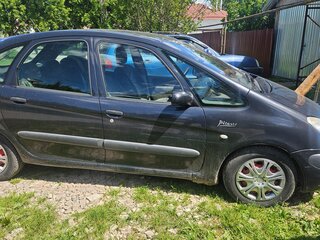 1999 Citroen Xsara Picasso, чёрный, 265000 рублей, вид 1