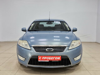 2008 Ford Mondeo IV, голубой, 670000 рублей, вид 2