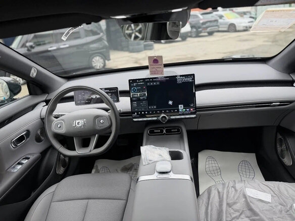 2026 Changan Qiyuan A06 28.39 kWh, чёрный, 2790000 рублей - вид 6