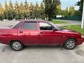 2001 Lada (ВАЗ) 2110, серебристый, 120000 рублей, вид 3
