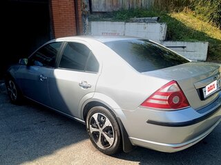 2007 Ford Mondeo III Рестайлинг, серый, 480000 рублей, вид 5