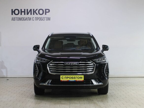 2023 Haval Jolion I, чёрный, 2059000 рублей - вид 7