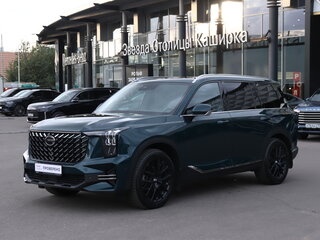 2023 GAC GS8 II, зелёный, 3480000 рублей, вид 1