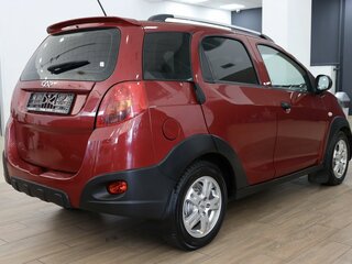 2013 Chery IndiS (S18D) I, красный, 436000 рублей, вид 3