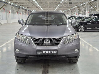 2011 Lexus RX 270 III, серый, 1650000 рублей, вид 2