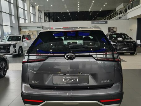 2026 GAC GS4, серый, 3910300 рублей, вид 3