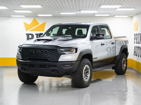 Ram 1500 V Рестайлинг