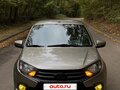 2020 Lada (ВАЗ) Granta I Рестайлинг, коричневый, 810000 рублей - вид 3