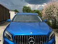 2014 Mercedes-Benz GLA 200 I (X156), голубой, 1850000 рублей