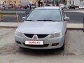 2004 Mitsubishi Lancer IX, серебристый, 400000 рублей - вид 2
