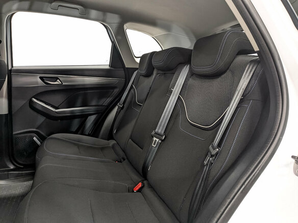 2022 Haval Jolion I, белый, 1595000 рублей - вид 17