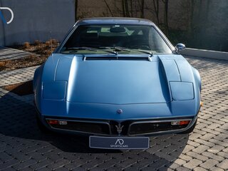 1972 Maserati Bora, голубой, 21700000 рублей, вид 2
