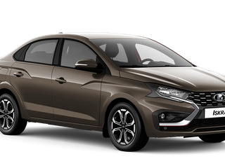 2026 Lada (ВАЗ) Iskra, коричневый, 1717000 рублей, вид 1