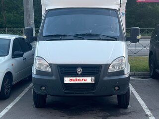 2012 ГАЗ ГАЗель (3302), белый, 950000 рублей, вид 1