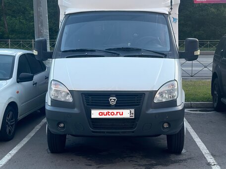 2012 ГАЗ ГАЗель (3302), белый, 950000 рублей, вид 1