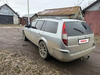 2004 Ford Mondeo III Рестайлинг, серый, 500000 рублей, вид 5