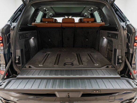 2026 BMW X5 30d IV (G05/G18) Рестайлинг, чёрный - вид 30