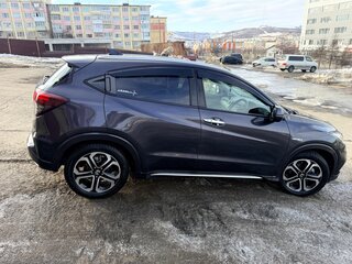 2018 Honda Vezel I Рестайлинг, чёрный, 2350000 рублей, вид 2