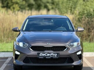 2018 Kia Ceed III, серый, 1770000 рублей, вид 3